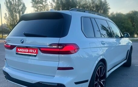BMW X7, 2021 год, 9 378 000 рублей, 4 фотография