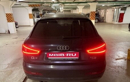 Audi Q3, 2011 год, 2 000 000 рублей, 6 фотография