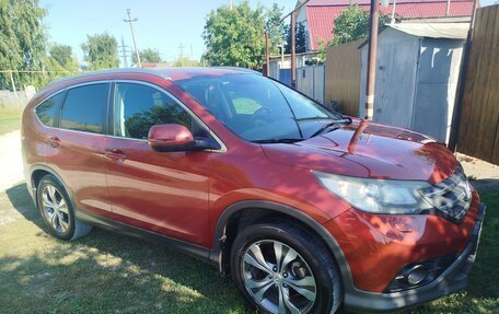 Honda CR-V IV, 2012 год, 2 100 000 рублей, 2 фотография