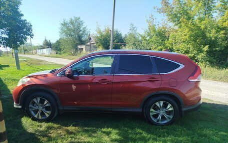 Honda CR-V IV, 2012 год, 2 100 000 рублей, 4 фотография