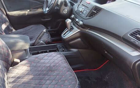 Honda CR-V IV, 2012 год, 2 100 000 рублей, 13 фотография