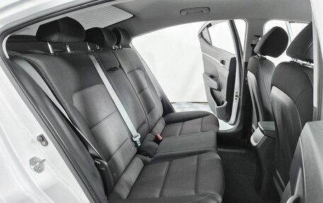 Hyundai Elantra VI рестайлинг, 2019 год, 1 639 000 рублей, 11 фотография