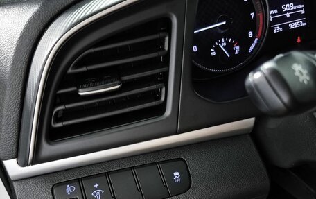 Hyundai Elantra VI рестайлинг, 2019 год, 1 639 000 рублей, 16 фотография