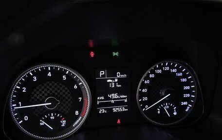 Hyundai Elantra VI рестайлинг, 2019 год, 1 639 000 рублей, 14 фотография