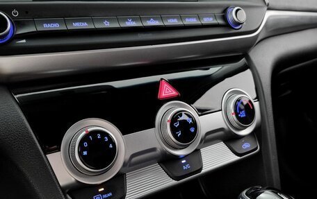 Hyundai Elantra VI рестайлинг, 2019 год, 1 639 000 рублей, 17 фотография