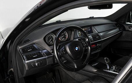 BMW X6, 2013 год, 2 150 000 рублей, 10 фотография