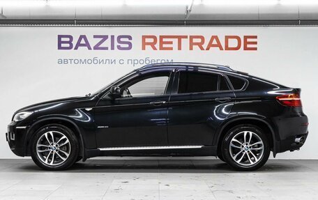BMW X6, 2013 год, 2 150 000 рублей, 9 фотография