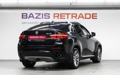 BMW X6, 2013 год, 2 150 000 рублей, 6 фотография
