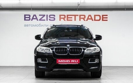 BMW X6, 2013 год, 2 150 000 рублей, 3 фотография