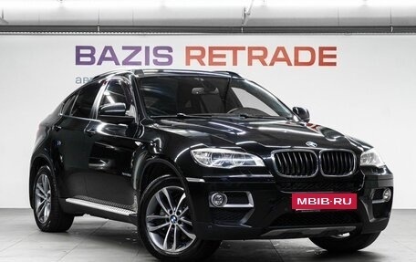 BMW X6, 2013 год, 2 150 000 рублей, 4 фотография