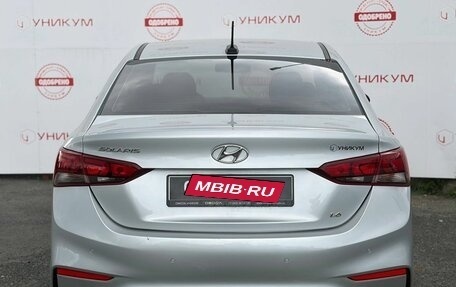 Hyundai Solaris II рестайлинг, 2019 год, 980 000 рублей, 4 фотография