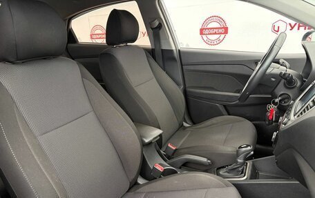 Hyundai Solaris II рестайлинг, 2019 год, 980 000 рублей, 21 фотография