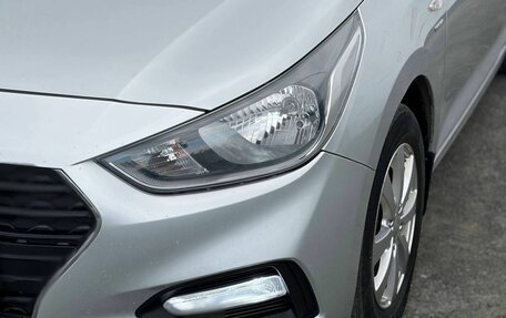 Hyundai Solaris II рестайлинг, 2019 год, 980 000 рублей, 10 фотография