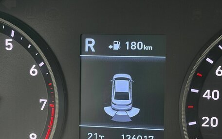 Hyundai Solaris II рестайлинг, 2019 год, 980 000 рублей, 33 фотография