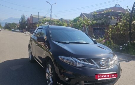 Nissan Murano, 2015 год, 2 000 000 рублей, 2 фотография