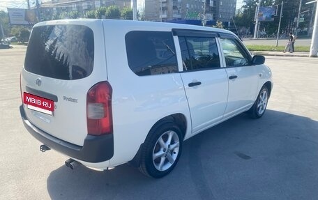 Toyota Probox I, 2004 год, 585 000 рублей, 6 фотография