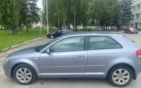 Audi A3, 2007 год, 650 000 рублей, 4 фотография