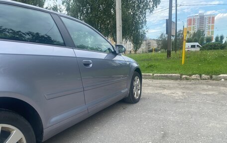 Audi A3, 2007 год, 650 000 рублей, 9 фотография