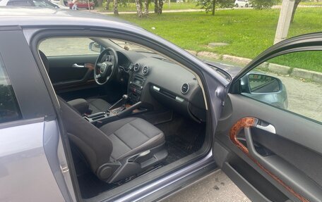 Audi A3, 2007 год, 650 000 рублей, 11 фотография