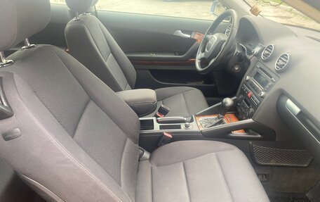Audi A3, 2007 год, 650 000 рублей, 12 фотография