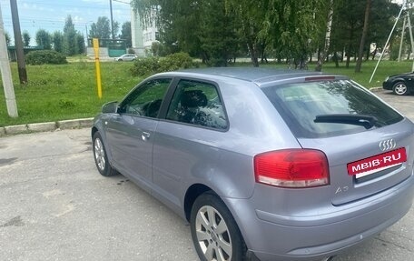 Audi A3, 2007 год, 650 000 рублей, 5 фотография