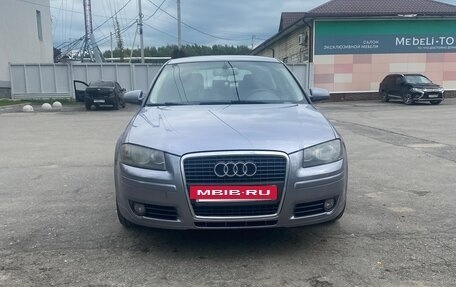 Audi A3, 2007 год, 650 000 рублей, 2 фотография