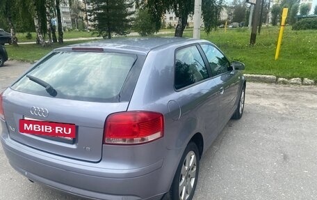 Audi A3, 2007 год, 650 000 рублей, 8 фотография