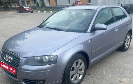 Audi A3, 2007 год, 650 000 рублей, 3 фотография