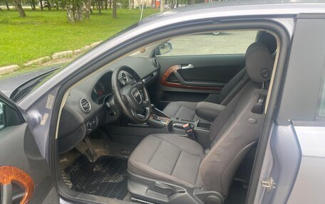 Audi A3, 2007 год, 650 000 рублей, 14 фотография