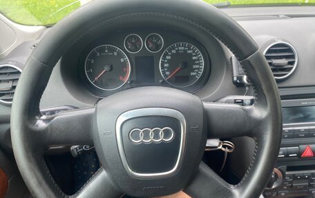 Audi A3, 2007 год, 650 000 рублей, 17 фотография
