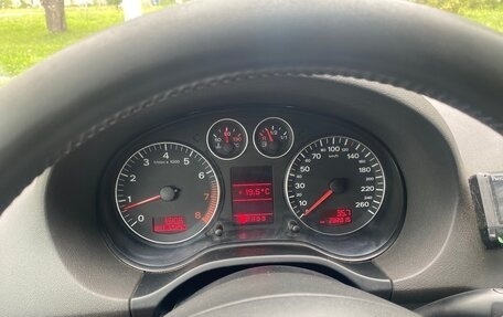 Audi A3, 2007 год, 650 000 рублей, 20 фотография
