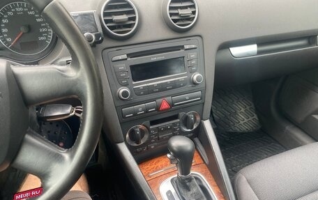 Audi A3, 2007 год, 650 000 рублей, 16 фотография