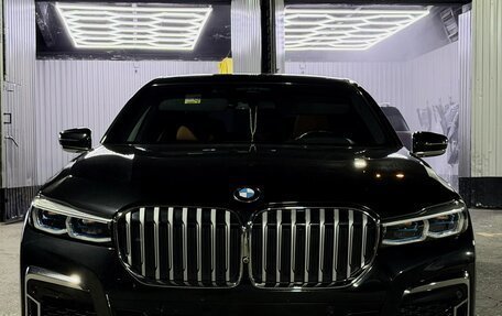 BMW 7 серия, 2022 год, 8 500 000 рублей, 3 фотография