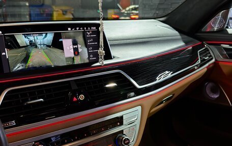 BMW 7 серия, 2022 год, 8 500 000 рублей, 12 фотография