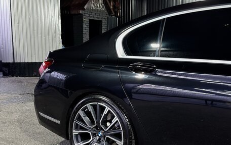 BMW 7 серия, 2022 год, 8 500 000 рублей, 16 фотография