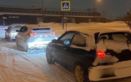 Mitsubishi Colt VI рестайлинг, 2003 год, 1 390 000 рублей, 8 фотография