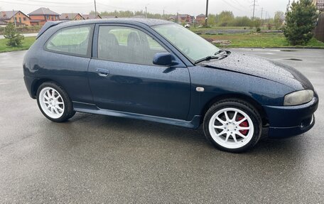 Mitsubishi Colt VI рестайлинг, 2003 год, 1 390 000 рублей, 7 фотография
