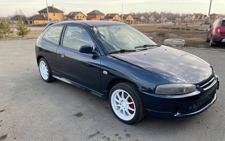 Mitsubishi Colt VI рестайлинг, 2003 год, 1 390 000 рублей, 9 фотография