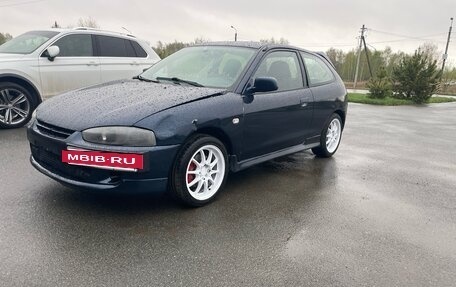 Mitsubishi Colt VI рестайлинг, 2003 год, 1 390 000 рублей, 2 фотография