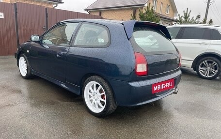 Mitsubishi Colt VI рестайлинг, 2003 год, 1 390 000 рублей, 4 фотография