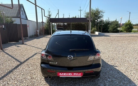 Mazda 3, 2008 год, 531 000 рублей, 5 фотография