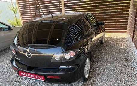 Mazda 3, 2008 год, 531 000 рублей, 7 фотография