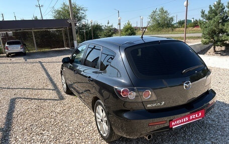 Mazda 3, 2008 год, 531 000 рублей, 4 фотография