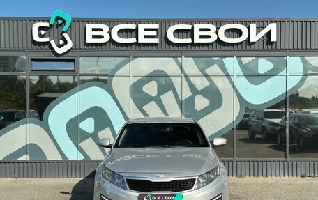 KIA Optima III, 2013 год, 1 080 000 рублей, 5 фотография