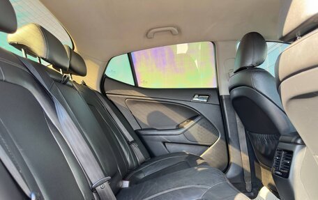 KIA Optima III, 2013 год, 1 080 000 рублей, 4 фотография