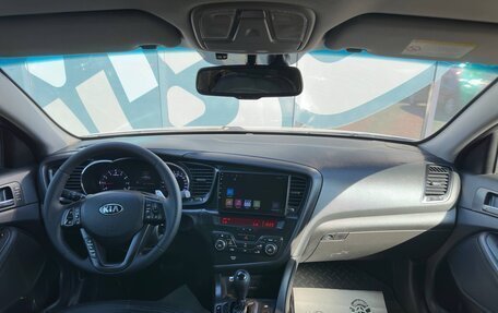 KIA Optima III, 2013 год, 1 080 000 рублей, 2 фотография