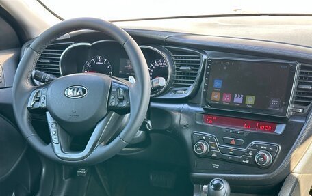 KIA Optima III, 2013 год, 1 080 000 рублей, 13 фотография