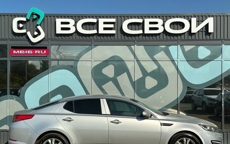 KIA Optima III, 2013 год, 1 080 000 рублей, 8 фотография