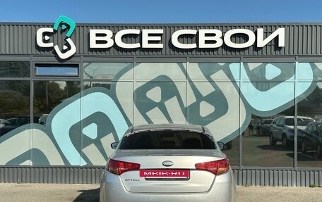 KIA Optima III, 2013 год, 1 080 000 рублей, 6 фотография