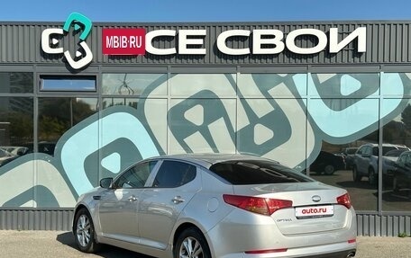 KIA Optima III, 2013 год, 1 080 000 рублей, 3 фотография
